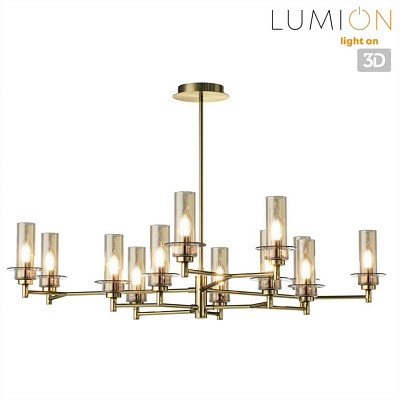 Люстра Lumion Madonna 6554/12C