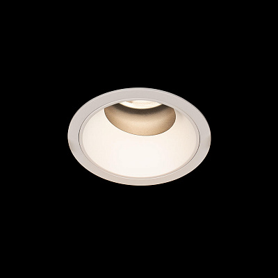 Точечный встраиваемый светильник Loft It Tempo 10331 White