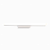 Настенный светодиодный светильник Gauss Melissa BR012 14W 1000lm 200-240V 605mm LED 1/20 204975