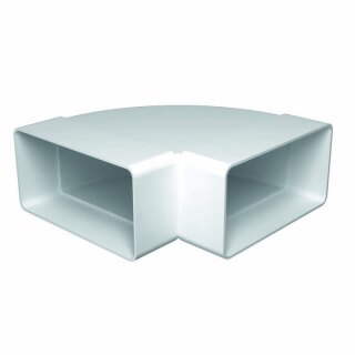 Горизонтальное колено 620КГП (60х204) эковент