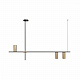 Подвесная люстра Loft IT Tribes 8120-3