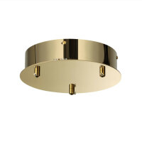 Основание для светильника Odeon Light Panta 4926/3R