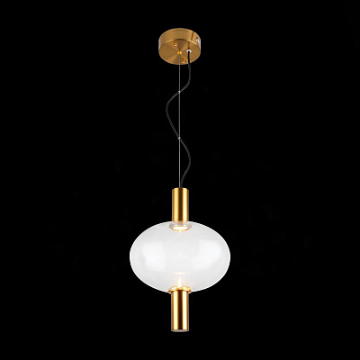 Подвесной светодиодный светильник ST Luce Allenore SL1582.303.01