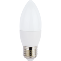 Лампа светодиодная Ecola Candle Premium 7W E27 4000K C7RV70ELC