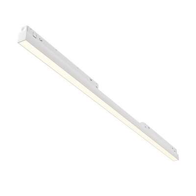 Магнитный трековый светильник Maytoni Basis TR030-2-30W3K-W