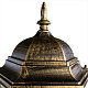 Уличный светильник Arte Lamp Genova A1204FN-1BN