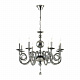 Подвесная люстра Odeon Light Iria 4601/8