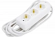 Удлинитель 3х5м с/з 16А У03 2P+PE 250В 3х1 IEK WYP10-16-03-05-Z-N