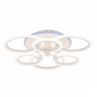 Люстра потолочная SFERA SVETA 3009/3+3B WT/RGB