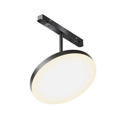 Магнитный трековый светильник Maytoni Plato TR131-2-15W3K-B