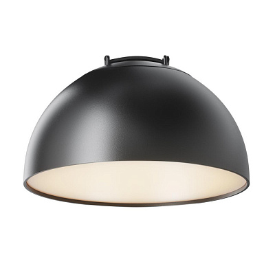 Трековый светодиодный светильник Maytoni Bowl TR126B-20W3K-B
