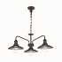 Подвесная люстра Lumion Ludacris 3513/3