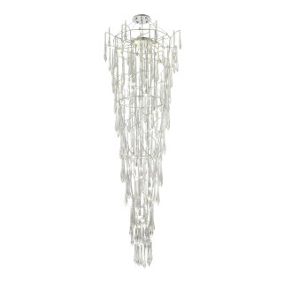 Каскадная люстра ST-Luce Teardrops SL1660.103.25