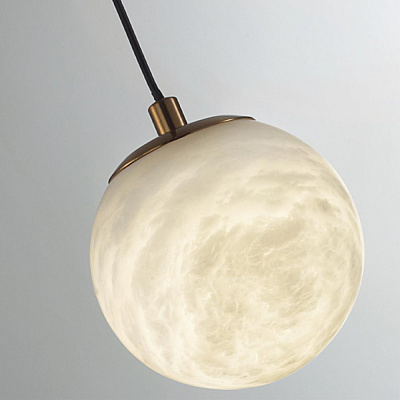 Подвесной светильник Odeon Light Marbella 6685/8L