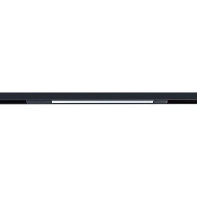 Магнитный трековый светильник Arte Lamp Optima A7263PL-1BK
