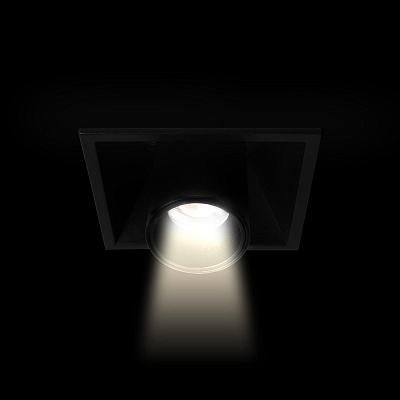 Спот Loft It Lens 10322/B Black