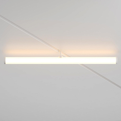 Магнитный трековый светильник Maytoni Larc TR086-4-25W-DS-W