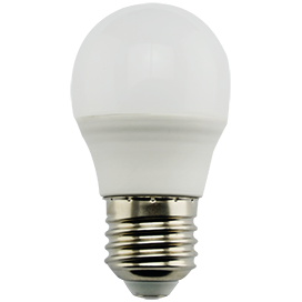 Лампа светодиодная Ecola Globe Premium 9W G45 E27 4000K K7QV90ELC