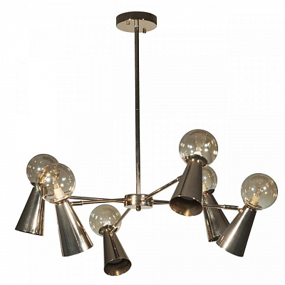 Люстра Loft IT Halley 10046/6 Gold
