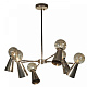 Люстра Loft IT Halley 10046/6 Gold