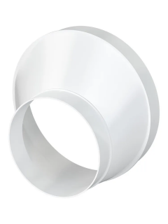 Редуктор круглый эксцентрик 1015РЭП D100/150 эковент