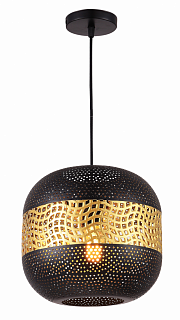 Подвесной светильник DeFran SP-0809 MBK+SGD