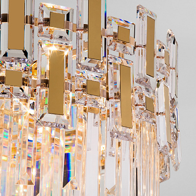 Потолочная люстра Bogates Lago 330/9 Strotskis a051913