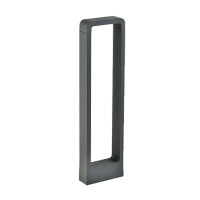 Уличный ландшафтный светильник Arte Lamp Trapezio A2060PA-1BK