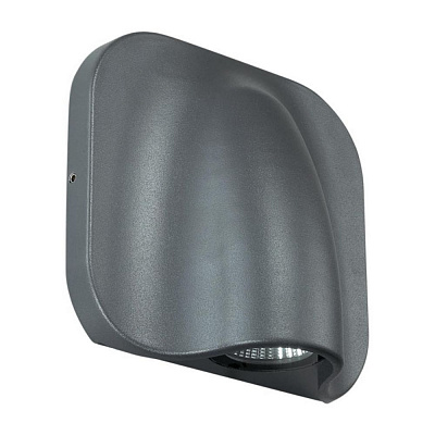 Уличный настенный светодиодный светильник Novotech Kaimas 357414