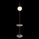 Торшер со столиком Loft It Sonni 10145 Gold