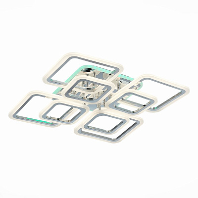 Люстра потолочная EVOLED Qutro SLE200412-08RGB
