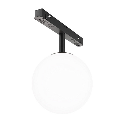 Трековый светильник Maytoni Luna Exility Dim Dali TR038-4-5WTW-DD-B