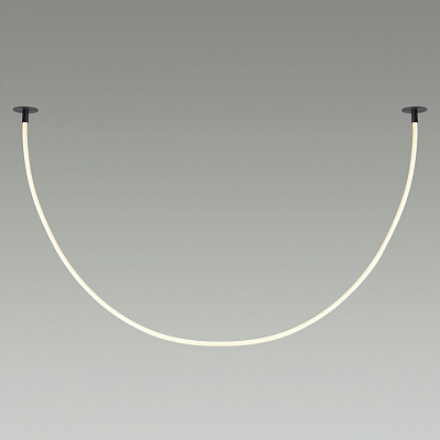 Потолочный светильник Odeon Light Corda 4391/40CL