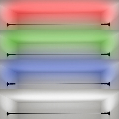 Тросовая система освещения Arte Lamp Skycross A600506-60-RGB4K