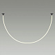 Потолочный светильник Odeon Light Corda 4391/40CL