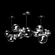 Потолочная люстра Loft IT Molecule 10023P/850