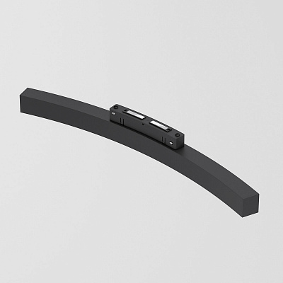 Трековый светильник для радиусного шинопровода Elektrostandard Slim Magnetic 85182/01 a066510