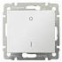 Выключатель двухполюсный белый Legrand Valena Classic 774204