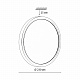 Настенно-потолочный светодиодный светильник Sonex Omega White 7661/18L