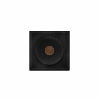 Точечный встраиваемый светильник Loft It Lucky 10321 Black