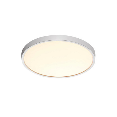 Настенно-потолочный светодиодный светильник Sonex Alfa White 7659/24L