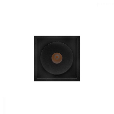 Точечный встраиваемый светильник Loft It Lucky 10321 Black