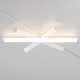 Трековый светильник Maytoni LARC Exility TR086-2-25W3K-W