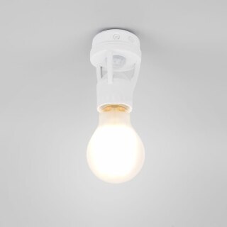 Инфракрасный датчик движения Elektrostandard SNS-M для ламп 6m 2-3.5m 60W 360° a052879