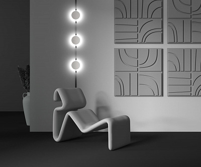 Магнитный трековый светильник Maytoni Relax TR107-4-5W-DS-W