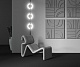 Магнитный трековый светильник Maytoni Relax TR107-4-5W-DS-W