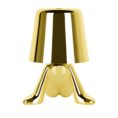 Настольная лампа Loft It Brothers 10233/A Gold