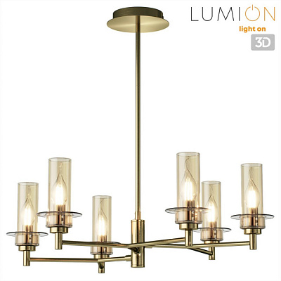 Люстра Lumion Madonna 6554/6C