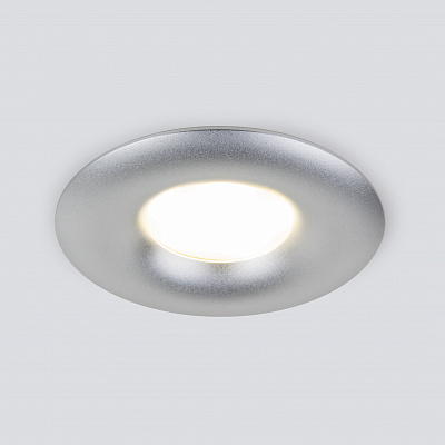 Встраиваемый светильник Elektrostandard 123 MR16 a053356