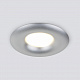 Встраиваемый светильник Elektrostandard 123 MR16 a053356